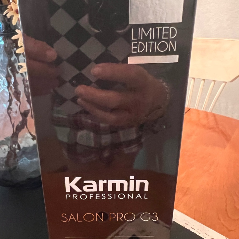 Karmin Professional Salon Pro G3 Styling Iron - Picture 2 of 2